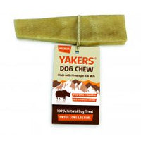 Yakers Dog Chew - Pet Products R Us