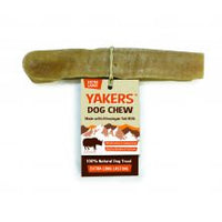 
              Yakers Dog Chew - Pet Products R Us
            