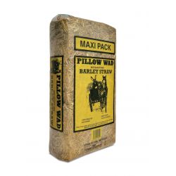 Pillow Wad Barley Straw maxi 3kg - Pet Products R Us