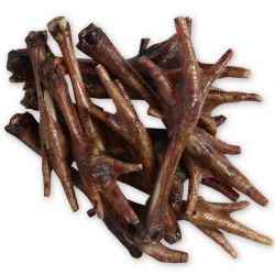 Antos Chicken Feet 1kg - Pet Products R Us