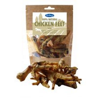 Hollings Chicken Feet 100g - Pet Products R Us