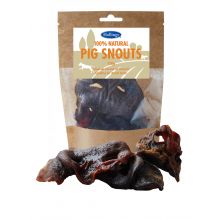 Hollings Pig Snouts 120g - Pet Products R Us