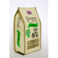 Simpsons Dog Lamb & Brown Rice - Pet Products R Us