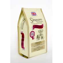 Simpsons Dog Sensitive Chicken & Potato - Pet Products R Us