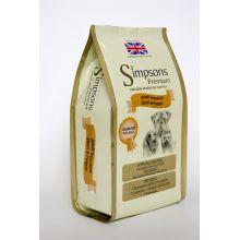 Simpsons Dog Sensitive Duck & Potato - Pet Products R Us