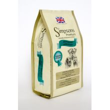 Simpsons Dog Sensitive Lamb & Potato - Pet Products R Us