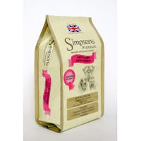 Simpsons Dog Sensitive Salmon & Potato - Pet Products R Us
