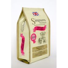 Simpsons Dog Sensitive Salmon & Potato - Pet Products R Us