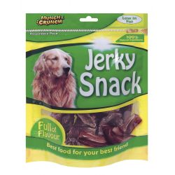 151 Munch & Crunch Jerky Snack 100g - Pet Products R Us