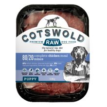 Cotswold Raw Puppy Mince Chick - Pet Products R Us
