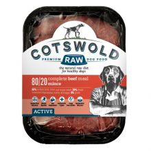 Cotswold Raw Active Mince Beef - Pet Products R Us