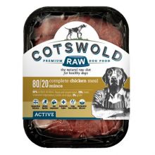 Cotswold Raw Active Mince Chick - Pet Products R Us