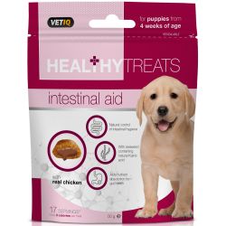 VETIQ Intestinal Aid Treats 50g - Pet Products R Us