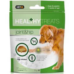 VETIQ Joint & hip Treats 70g - Pet Products R Us