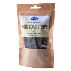 Hollings Strips Wild Boar 5 pack - Pet Products R Us