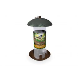 Peckish Secret Garden Seed Feeder - Pet Products R Us