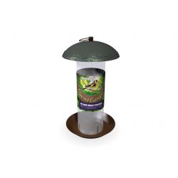 Peckish Secret Garden Nyger Feeder - Pet Products R Us
