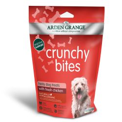Arden Grange Crunchy Bites Chicken 225g - Pet Products R Us