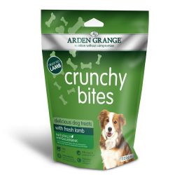 Arden Grange Crunchy Bites Lamb 225g - Pet Products R Us