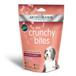 Arden Grange Adult Crunchy Bites Salmon 225g - Pet Products R Us