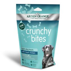 Arden Grange Crunchy Bites Light 225g - Pet Products R Us