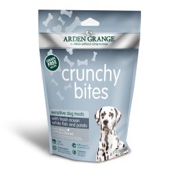 Arden Grange Crunchy Bites Sensitive 225g - Pet Products R Us