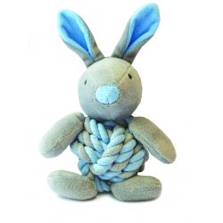 Happy Pet L/rascal Bunny Blue - Pet Products R Us