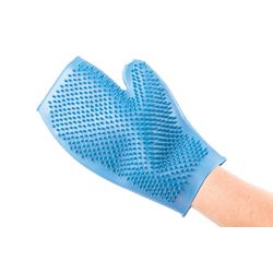Ancol Ergo Grooming Glove - Pet Products R Us