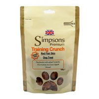 Simpsons Treat Training 100g - Pet Products R Us