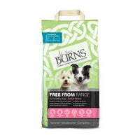Burns Free From Adult Duck & Potato - Pet Products R Us