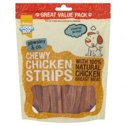 Good Boy Chicken Strips 350g - Pet Products R Us