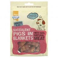 Good Boy Pigs In Blankets 80g - Pet Products R Us