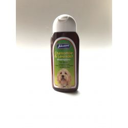 Johnson's Chamomile & Lavender Shampoo 200ml - Pet Products R Us
