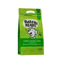 Barking Heads Chop Lickin' Lamb - Pet Products R Us