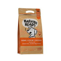 
              Barking Heads Bowl Lickin' Chicken - Pet Products R Us
            