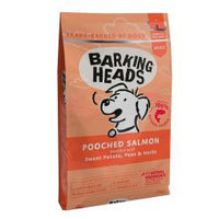 Barking Heads Pooched Salmon - Pet Products R Us