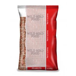 Basics Split Peanuts 12.55kg - Pet Products R Us