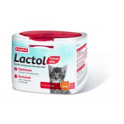 Beaphar Lactol Kitten 250g - Pet Products R Us