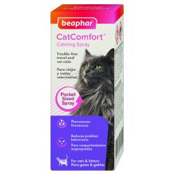 Beaphar CatComfort Calming Spray 30ml - Pet Products R Us