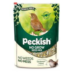 Peckish No Grow Seed Mix 1.7kg - Pet Products R Us