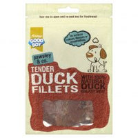 Good Boy Tender Duck Fillets 80g - Pet Products R Us