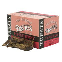 Davies Puffed Jerky 1.5kg - Pet Products R Us