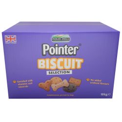 Chewdles Biscuit Selection 10kg - Pet Products R Us