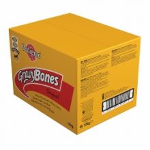 Pedigree Biscrok Gravy Bones Biscuits Dog Treats 10kg - Pet Products R Us