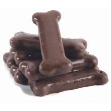 Pennine Large Chocolate Bones 5kg - Pet Products R Us