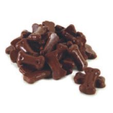 Pennine Mini Chocolate Bones 3kg - Pet Products R Us