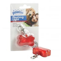 Safe 'N' Sound Think 'N' Blink Safety Light - Pet Products R Us