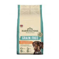 Harringtons Grain Free Hypoallergenic Chicken - Pet Products R Us