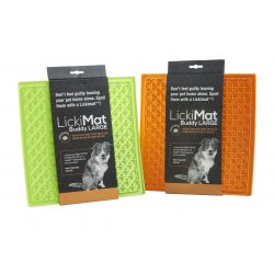 Lickimat Buddy Treat Mat Large - Pet Products R Us