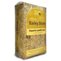 Pillow Wad Barley Straw 2kg - Pet Products R Us